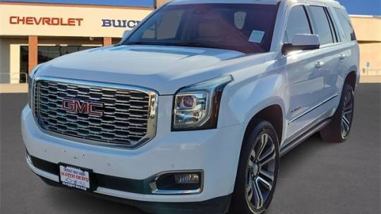 2020 GMC Yukon Denali — SUV — 93,016 mi — Lubbock, TX