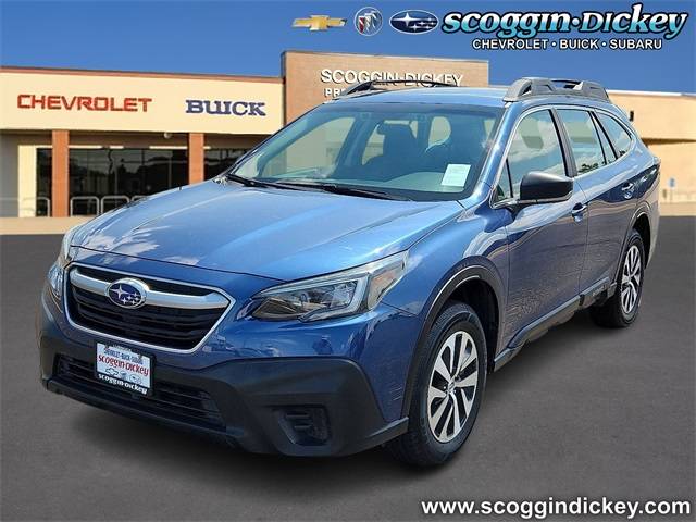 2021 Subaru Outback 2.5i — SUV — 76,952 mi — Lubbock, TX