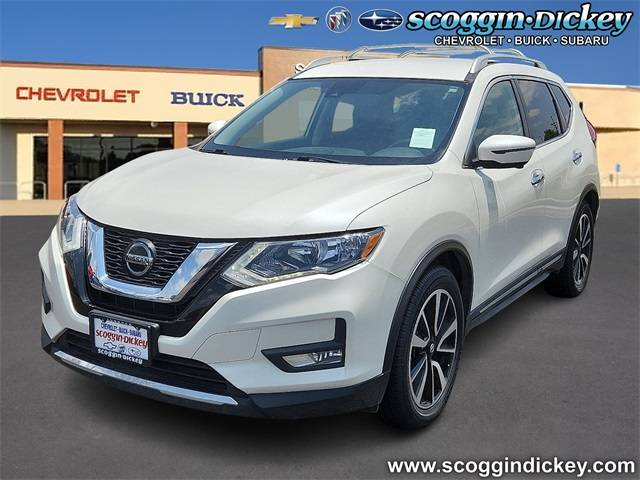 2020 Nissan Rogue SL — SUV — 33,439 mi — Lubbock, TX
