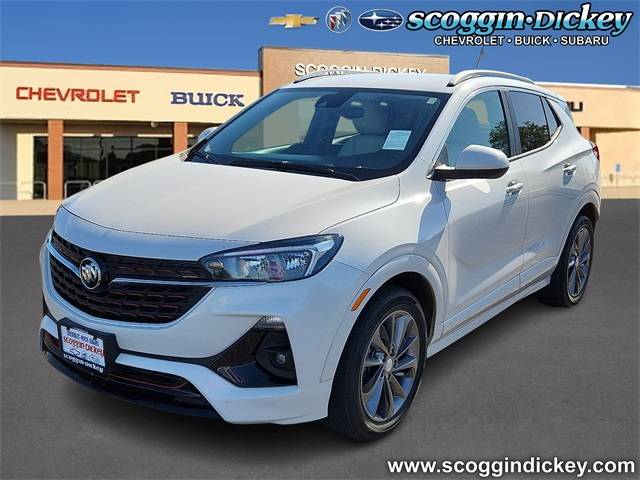 2020 Buick Encore GX Select — SUV — 86,224 mi — Lubbock, TX