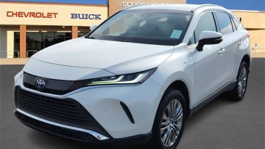 2021 Toyota Venza Limited — SUV — 50,210 mi — Lubbock, TX