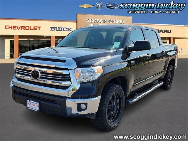 2017 Toyota Tundra SR5 — Pickup Truck — 81,396 mi — Lubbock, TX