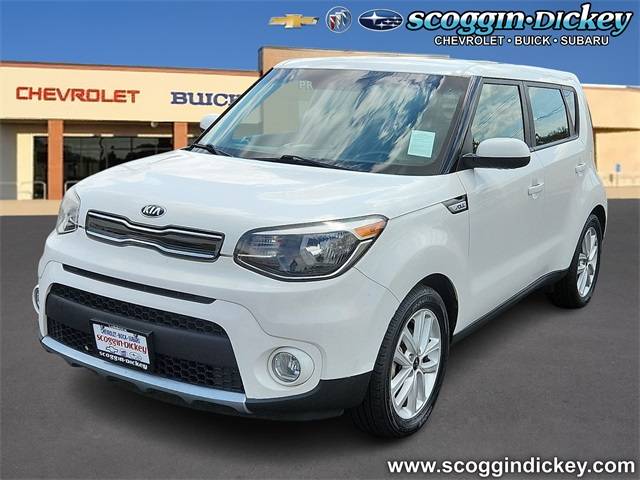 2018 Kia Soul + — Hatchback — 86,350 mi — Lubbock, TX