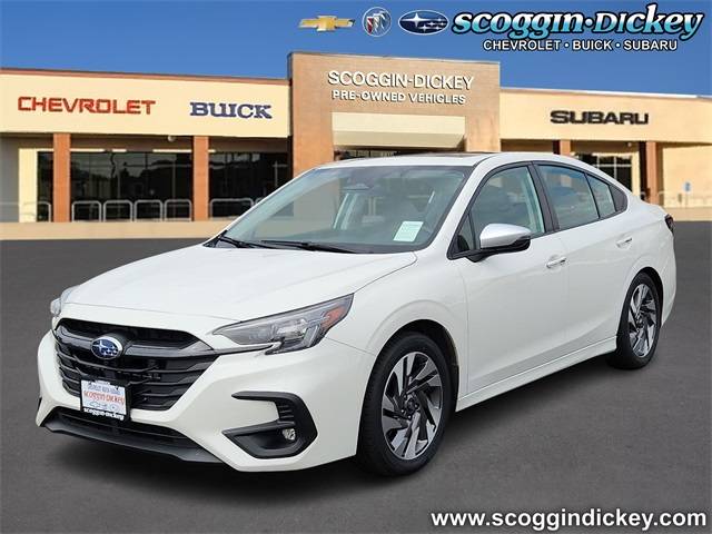 2023 Subaru Legacy Touring XT — Sedan — 36,925 mi — Lubbock, TX