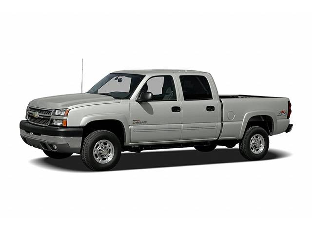 2007 Chevrolet Silverado 2500HD Classic LT2 — Pickup Truck — 224,102 mi — Lubbock, TX