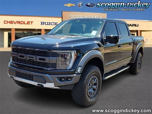2022 Ford F-150 Raptor — Pickup Truck — 40,715 mi — Lubbock, TX