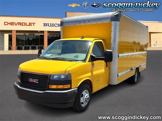 2021 GMC Savana Commercial Cutaway 3500 — Chassis Cab Truck — 97,496 mi — Lubbock, TX