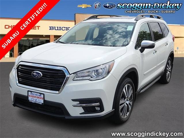 2021 Subaru Ascent Touring — SUV — 12,945 mi — Lubbock, TX