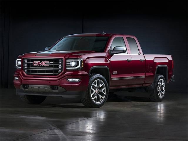 2017 GMC Sierra 1500 SLT — Pickup Truck — 101,517 mi — Lubbock, TX
