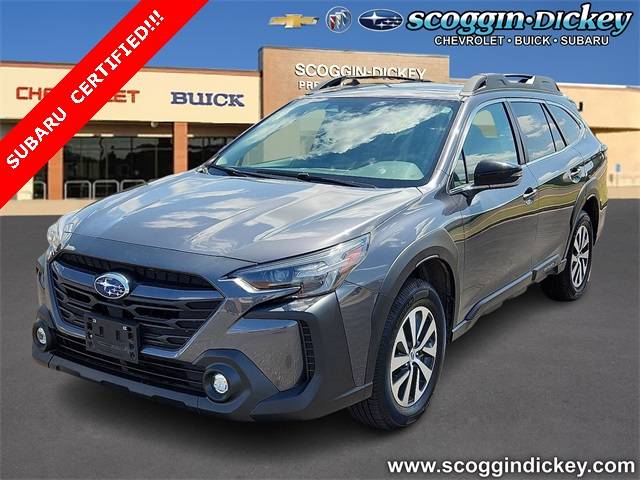 2024 Subaru Outback Premium — SUV — 17,121 mi — Lubbock, TX