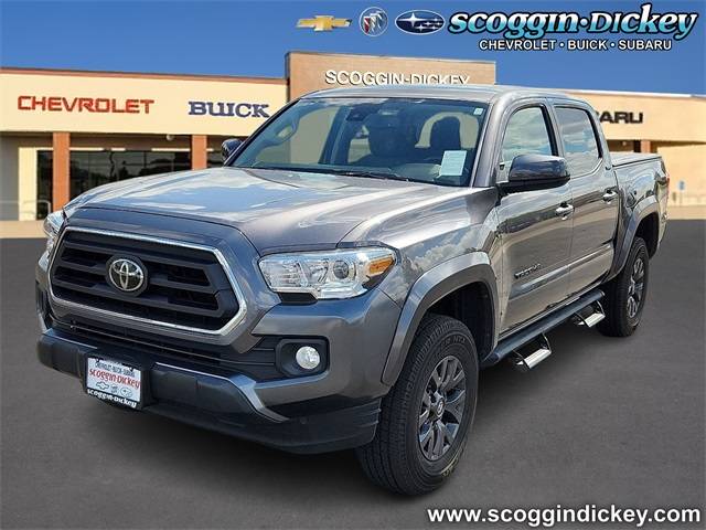 2021 Toyota Tacoma SR5 — Pickup Truck — 39,696 mi — Lubbock, TX