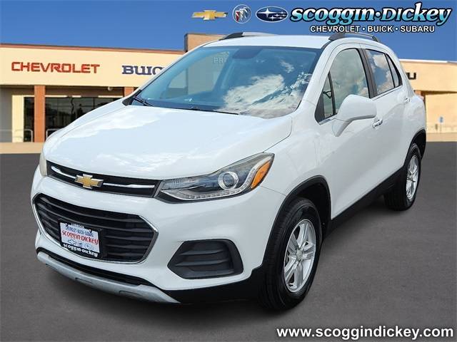 2017 Chevrolet Trax LT — SUV — 92,761 mi — Lubbock, TX