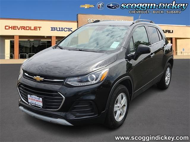 2020 Chevrolet Trax LT — SUV — 71,875 mi — Lubbock, TX