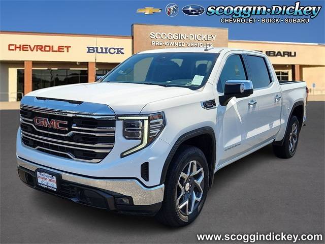 2023 GMC Sierra 1500 SLT — Pickup Truck — 85,283 mi — Lubbock, TX