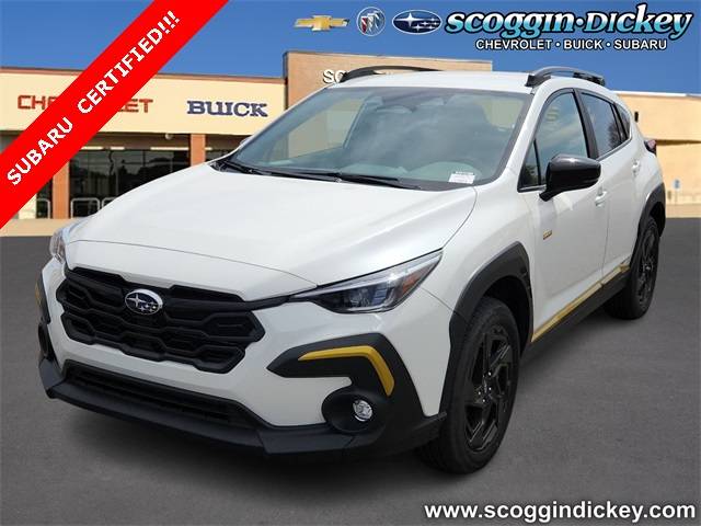 2024 Subaru Crosstrek Sport — SUV — 7,046 mi — Lubbock, TX