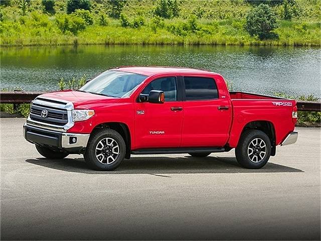 2016 Toyota Tundra SR — Pickup Truck — 131,477 mi — Lubbock, TX