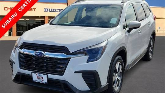 2024 Subaru Ascent Premium — SUV — 5,680 mi — Lubbock, TX