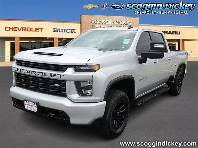 2022 Chevrolet Silverado 2500HD LT — Pickup Truck — 84,250 mi — Lubbock, TX
