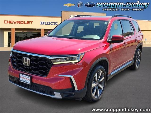 2023 Honda Pilot Touring — SUV — 42,348 mi — Lubbock, TX