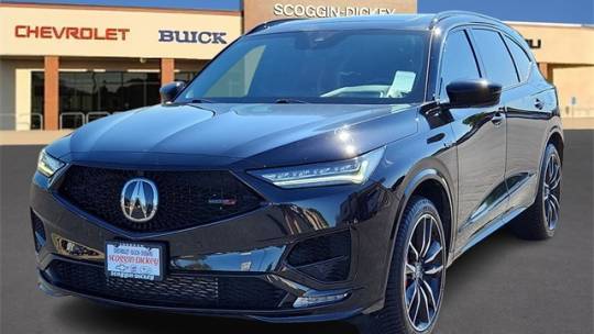 2023 Acura MDX Type S Advance Package — SUV — 25,872 mi — Lubbock, TX