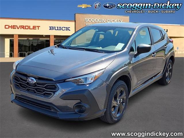 2024 Subaru Crosstrek 2.0i — SUV — 6,929 mi — Lubbock, TX