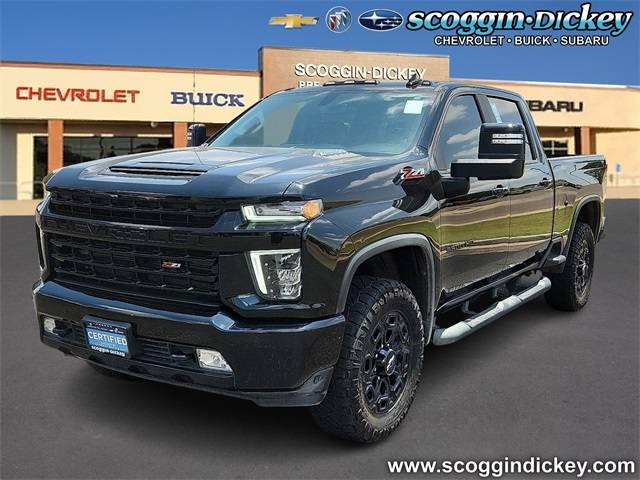2022 Chevrolet Silverado 3500HD LTZ — Pickup Truck — 51,817 mi — Lubbock, TX