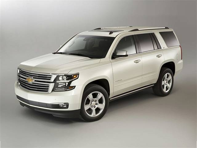 2016 Chevrolet Tahoe LT — SUV — 89,308 mi — Lubbock, TX