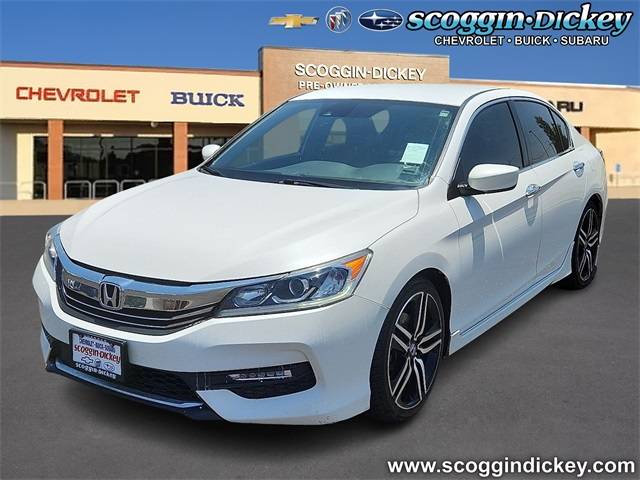 2016 Honda Accord Sport — Sedan — 148,231 mi — Lubbock, TX