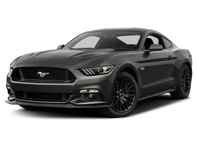 2015 Ford Mustang GT — Coupe — 51,719 mi — Lubbock, TX