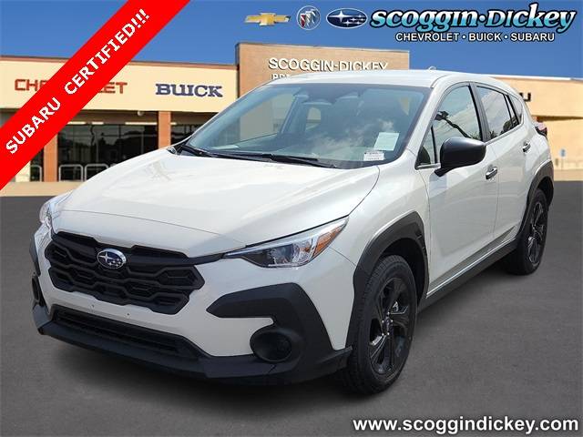 2024 Subaru Crosstrek 2.0i — SUV — 6,564 mi — Lubbock, TX