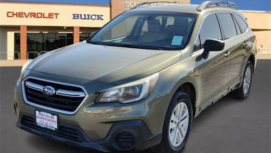 2019 Subaru Outback 2.5i — SUV — 84,659 mi — Lubbock, TX