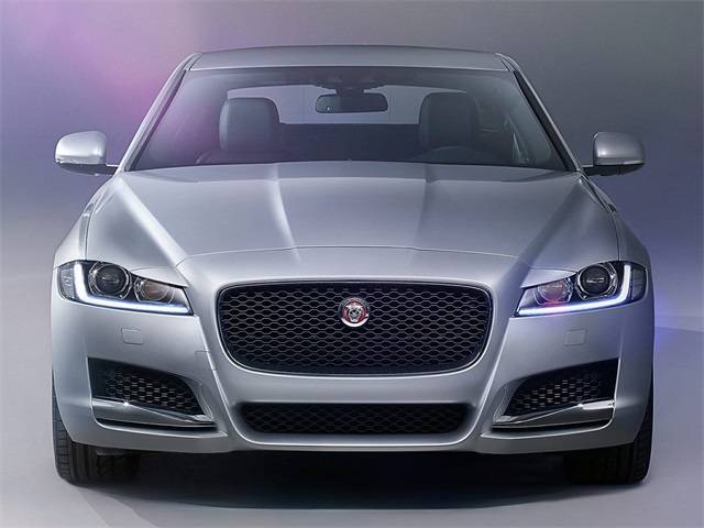 2016 Jaguar XF Prestige — Sedan — 111,186 mi — Lubbock, TX