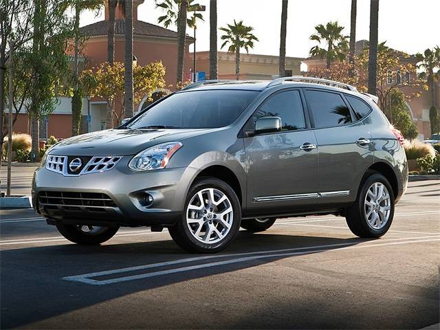 2011 Nissan Rogue SV — SUV — 126,726 mi — Lubbock, TX