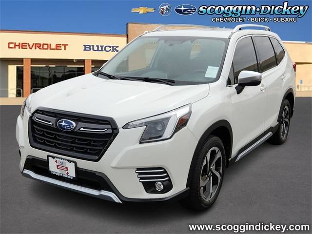 2023 Subaru Forester Touring — SUV — 17,115 mi — Lubbock, TX