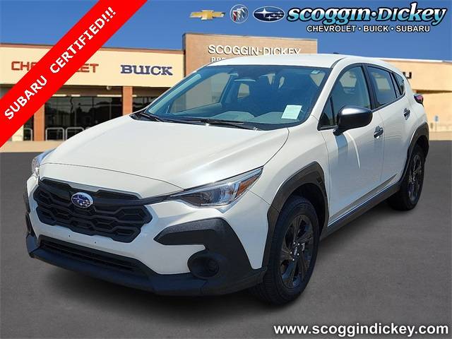 2024 Subaru Crosstrek 2.0i — SUV — 6,050 mi — Lubbock, TX