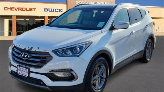2017 Hyundai Santa Fe Sport Base — SUV — 109,110 mi — Lubbock, TX