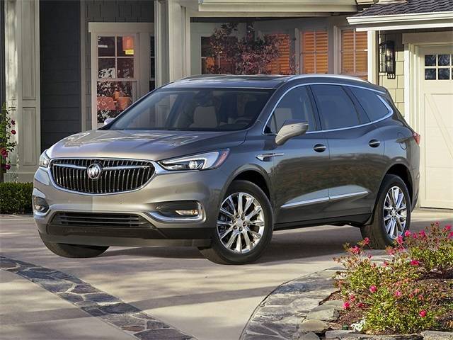 2020 Buick Enclave Preferred — SUV — 44,125 mi — Lubbock, TX