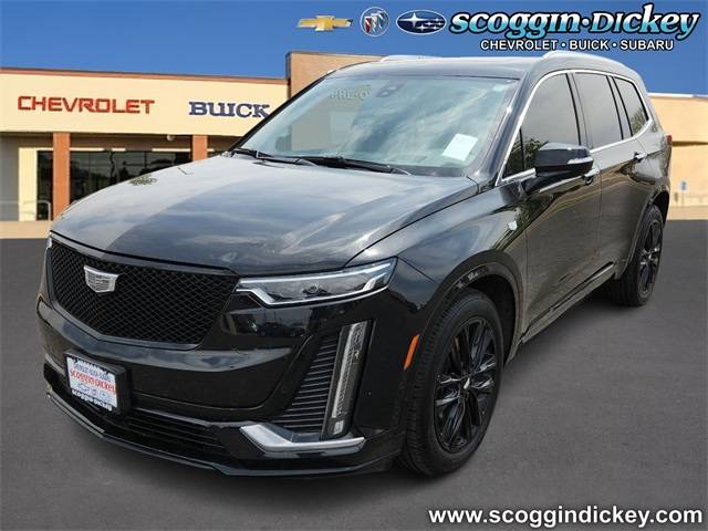 2022 Cadillac XT6 Premium Luxury — SUV — 89,659 mi — Lubbock, TX