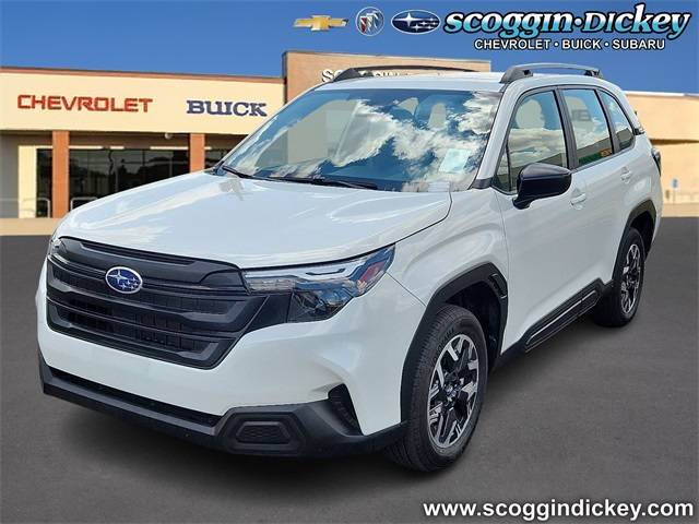2025 Subaru Forester Base — SUV — 6,486 mi — Lubbock, TX