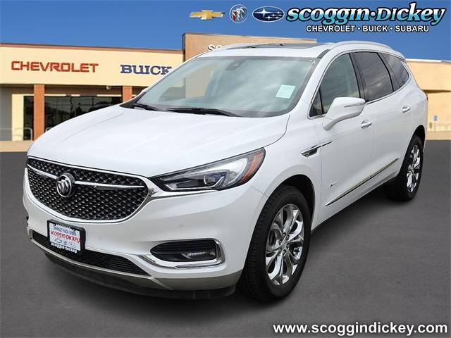 2019 Buick Enclave Avenir — SUV — 32,849 mi — Lubbock, TX
