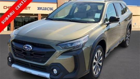 2024 Subaru Outback Limited — SUV — 5,718 mi — Lubbock, TX