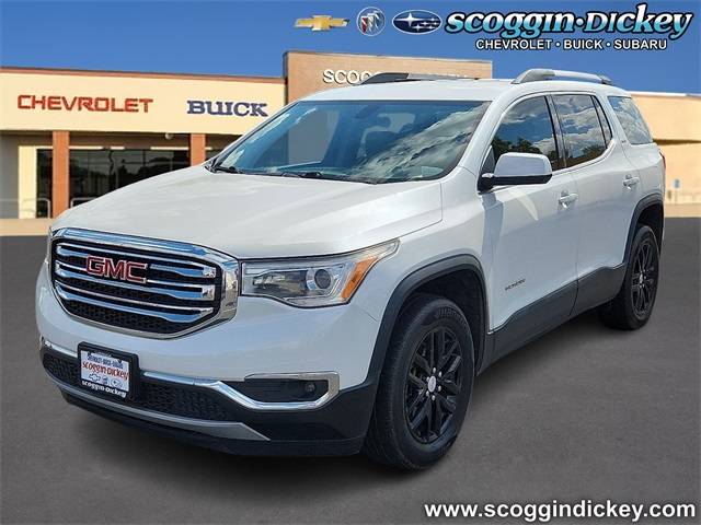 2017 GMC Acadia SLT — SUV — 119,700 mi — Lubbock, TX