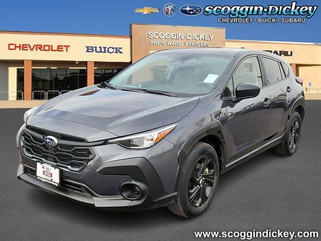2025 Subaru Crosstrek 2.0i — SUV — 5,570 mi — Lubbock, TX