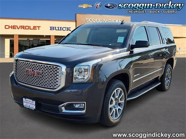 2016 GMC Yukon Denali — SUV — 81,332 mi — Lubbock, TX
