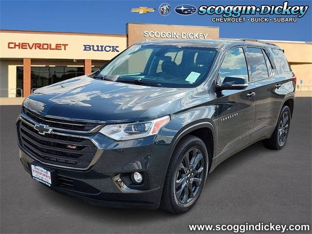2019 Chevrolet Traverse RS — SUV — 76,508 mi — Lubbock, TX