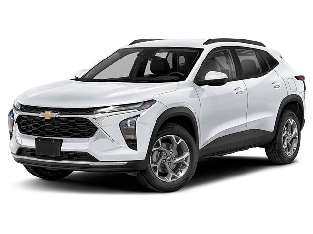 2025 Chevrolet Trax ACTIV — SUV — 7,594 mi — Lubbock, TX