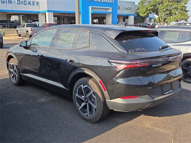 2025 Chevrolet Equinox EV LT 1