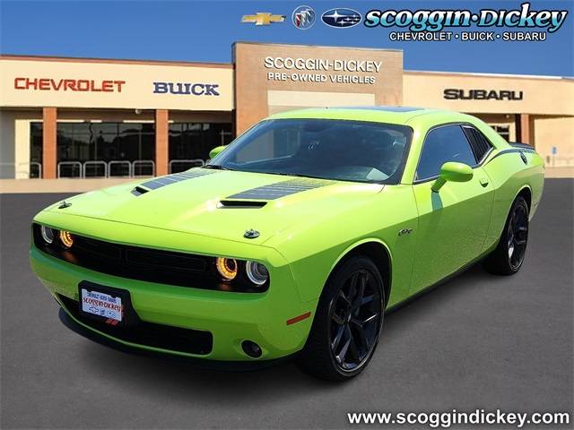 2023 Dodge Challenger SXT — Coupe — 10,717 mi — Lubbock, TX