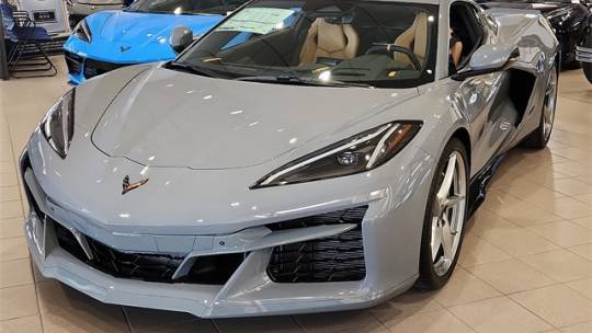 2024 Chevrolet Corvette E-Ray