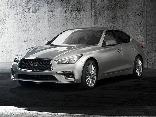 2019 INFINITI Q50 3.0t LUXE — Sedan — 60,083 mi — Lubbock, TX